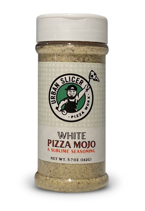Urban Slicer White Pizza Mojo
