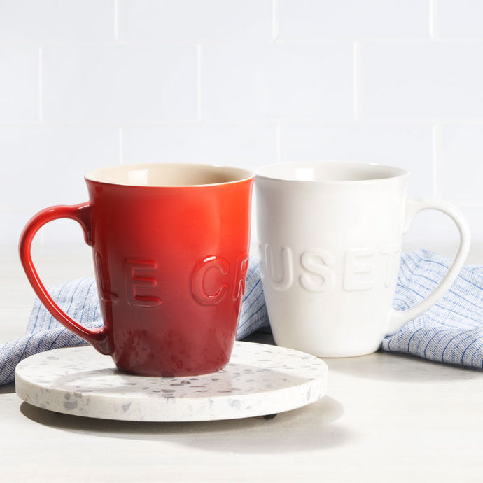 Le Creuset Extra-Large Logo Mug