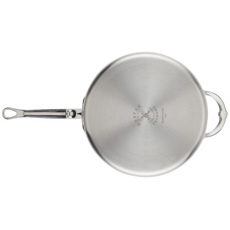 Load image into Gallery viewer, Hestan ProBond Forged Stainless Steel Sauté Pan
