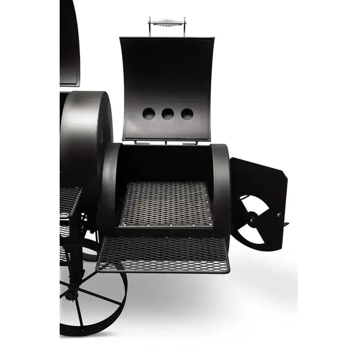 Load image into Gallery viewer, Yoder Smokers 24&quot; Kingman Offset Smoker
